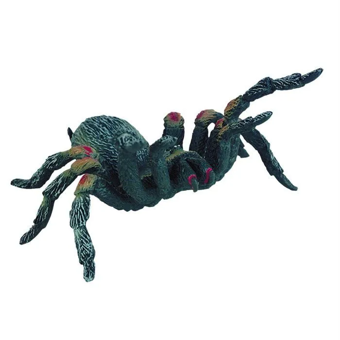 Figurine Tarentule BULLYLAND - Jouet pour Enfant à partir de 3 ans - Noir-0