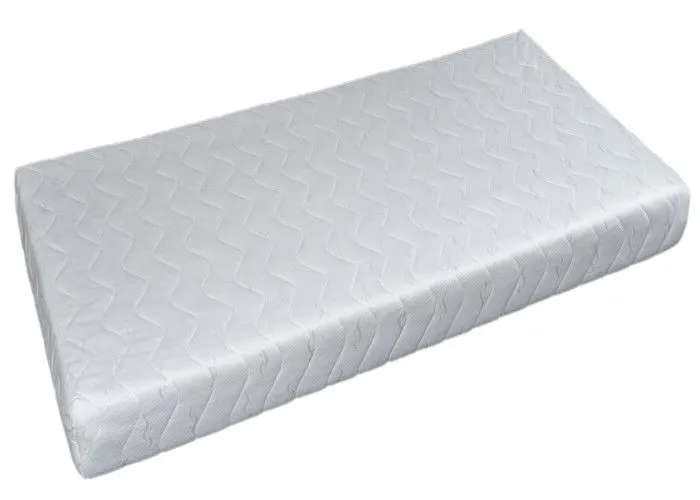 Lit pour enfant Maison 2-en-1 Tente Cabane en Bois Naturel (160x80 cm) Avec matelas eco : Aventures Ludiques et Repos Douillet - Bl-2