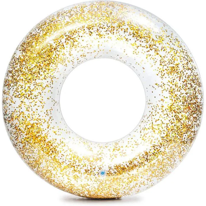 Bouée tube - INTEX - 56274NP - Glitter - Enfant - Mixte-2