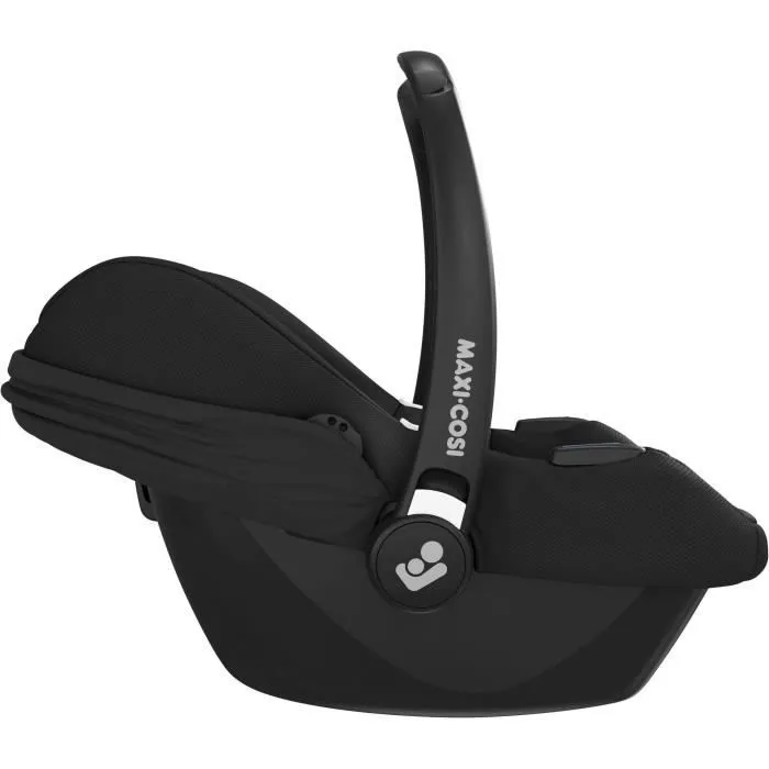Siège auto i-Size Cosi Cabriofix, Essential Black - MAXI COSI-2