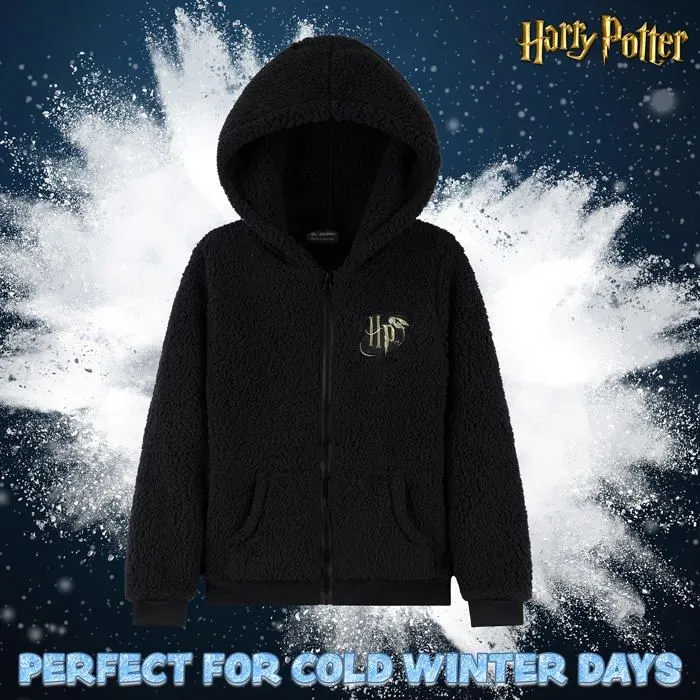 Sweat shirt harry potter shops fille