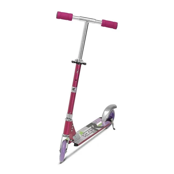 Trottinette Alu  150mm Violet-0