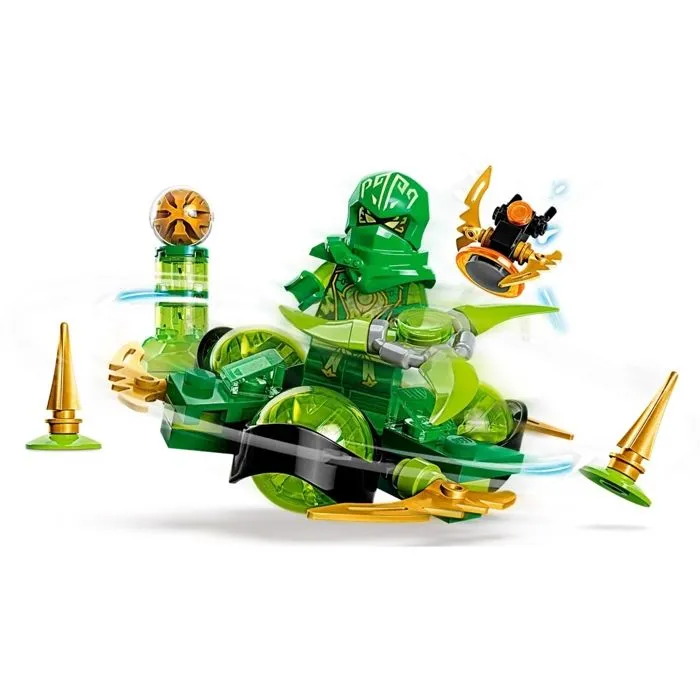 Ninjago Le tourbillon Spinjitzu : le pouvoir du dragon de Lloyd-3