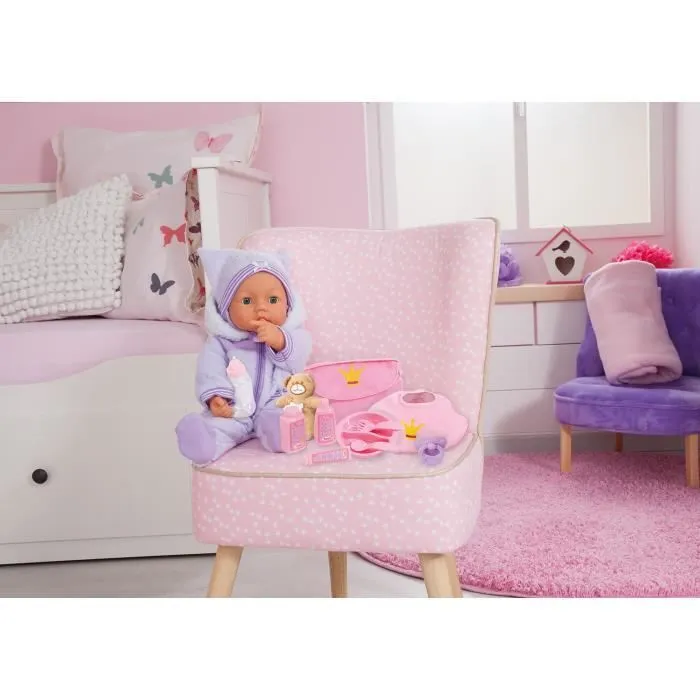 Poupée BAYER Piccolina Magic Baby Piccolina 46 cm avec fonctions - Fille-2