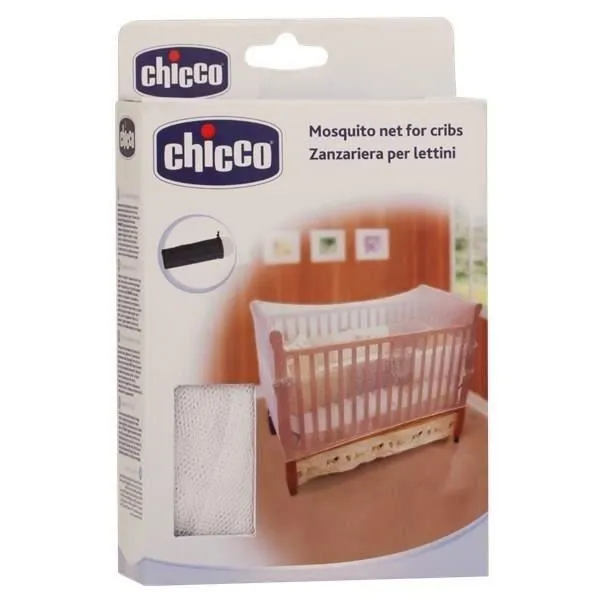 CHICCO Moustiquaire universelle pour Berceau et lit parapluie-2