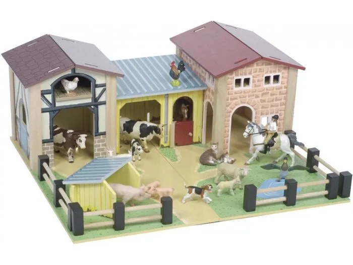 Ferme Grand modèle TV410-1