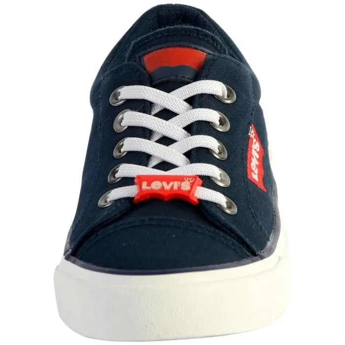 Basket Levis  Bermuda Lace - Navy-1