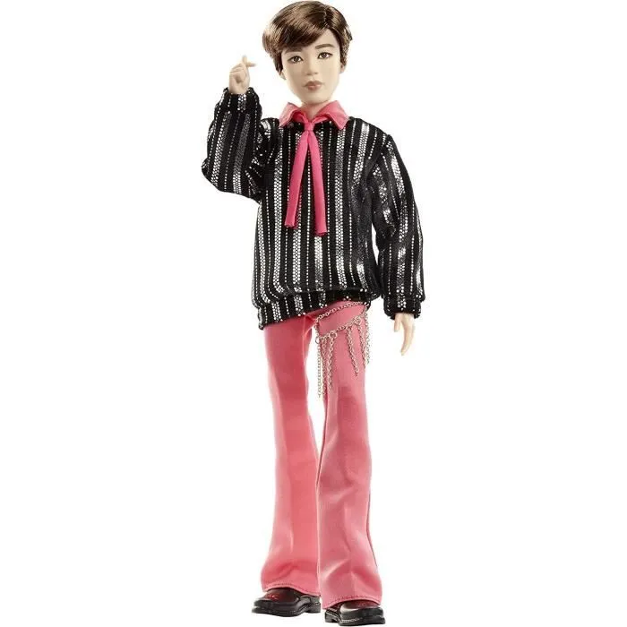 BTS - BTS Poupée Prestige Jimin - 6 ans et +-0