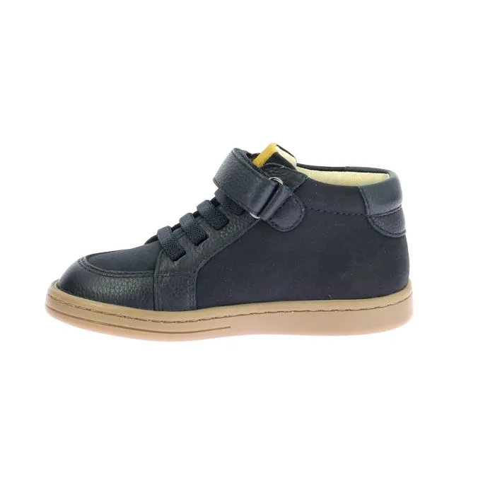 KICKERS Bottillons Tackstari Marine etoile-3