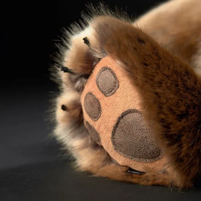 Peluche Sigikid - 42742 - Beasts Town Ours Bee Bear Buddy, , Brun, Taille Unique-1