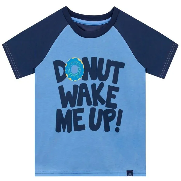 Housse de pyjama bebe - range-pyjama Harry bear Pyjama pour Garcon | Ensemble Enfant Garcon | Pyjama Enfants | Bleu-1