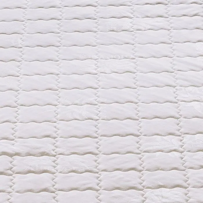Matelas en mousse d'eau - orthopédique - réversible - 11 zones de confort - niveau de rigidité H1 90 x 190 cm-2