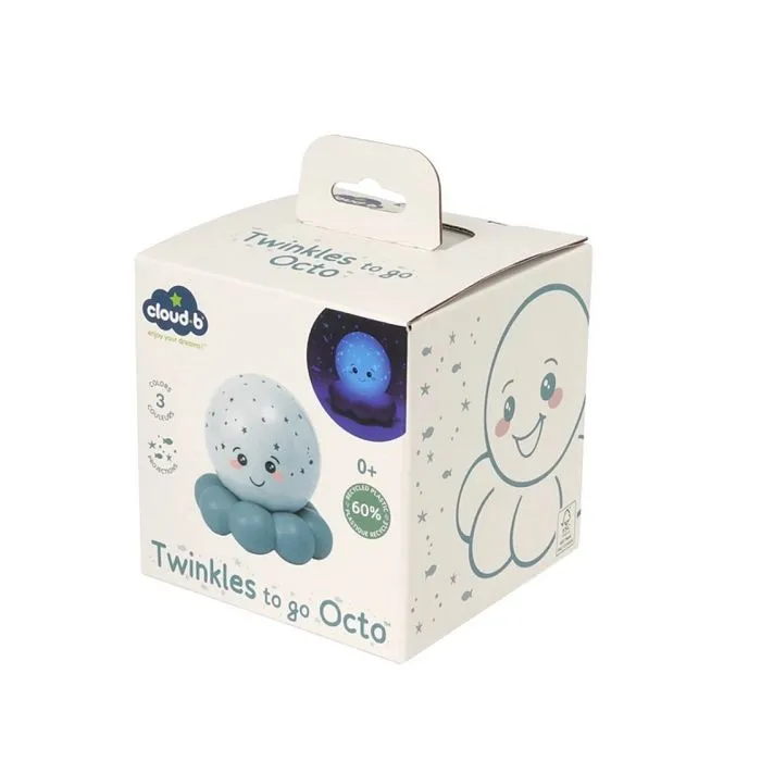 Twinkles To Go Octo - Bleu-0