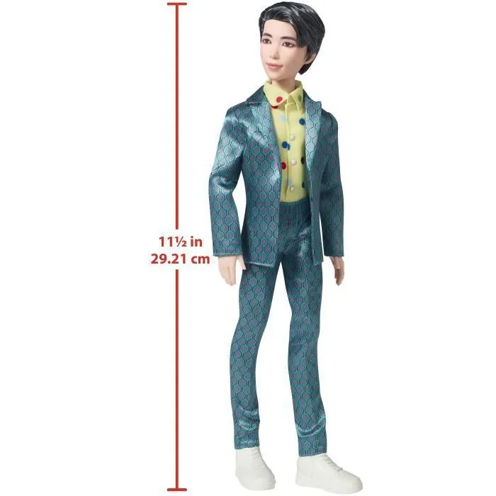 BTS Poupée Rm 28 cm-3