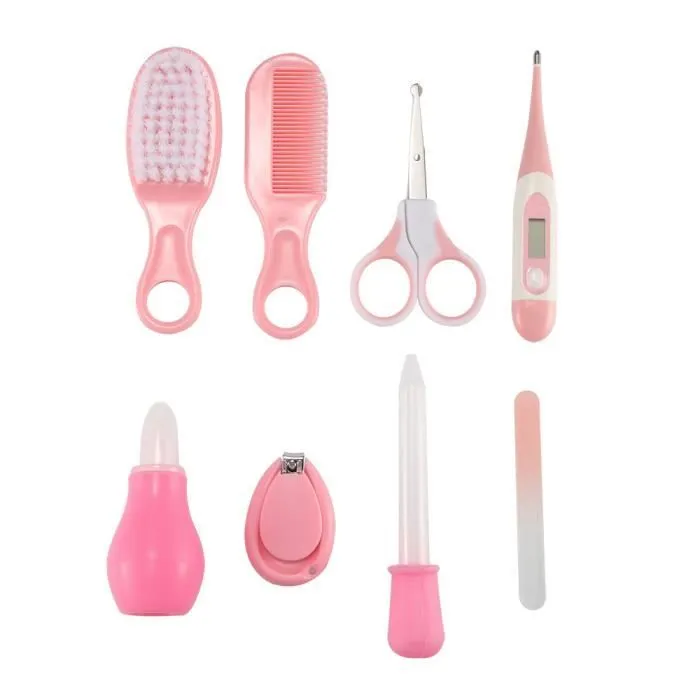 Avent Trousse de premiers soins pour bébé - 8 Accessoires-3