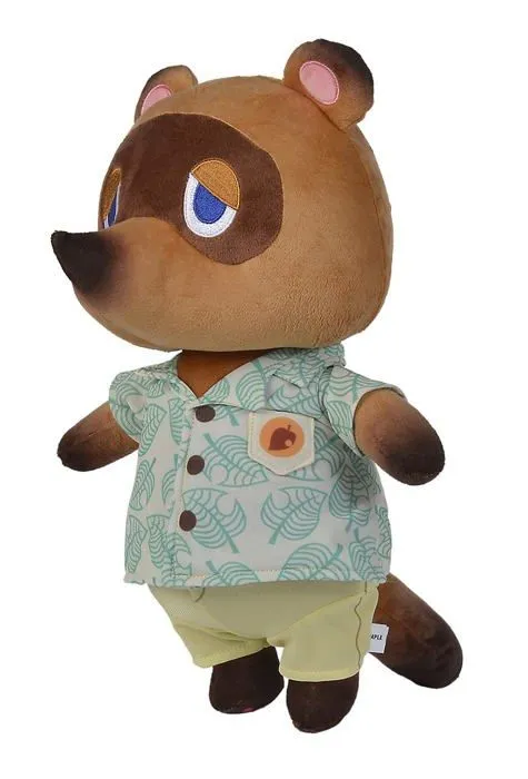 Peluche Animal crossing - 109231005 - Tom Nook Peluche XL 40 cm Multicolore-3