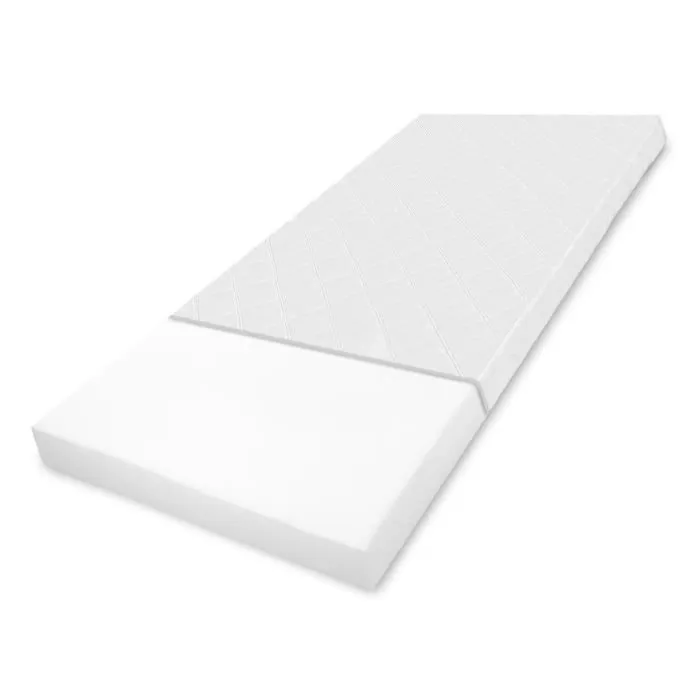 Matelas bébé lit de voyage matelas 200 x 90 x 9 cm matelas de voyage pour lit bébé matelas en mousse matelas enfant-0