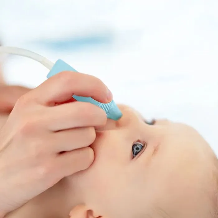 Mouche bébé aspirateur nasal-1