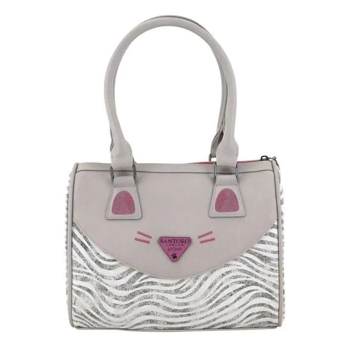 Sac à Main - SAFTA - Gorjuss Ruby Wild - Multicolore - 28x22x13 cm - Zippée-1