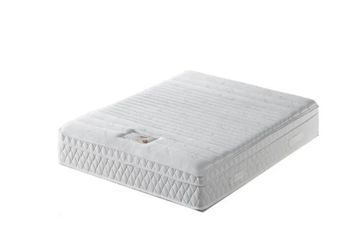 Matelas memoryplus a Ressorts Ensaches 3,5 cm face de contact latex Matelas face de contact latex en 75 Kg-m3 Alese 140x190...-0