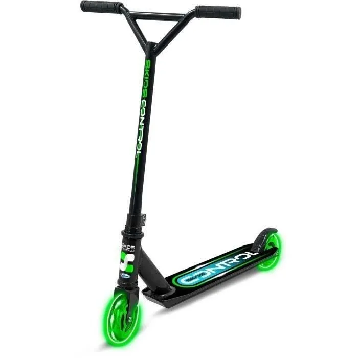 Trottinette enfant - Freestyle roues lumineuses - SKIDS CONTROL - JB248001L-0