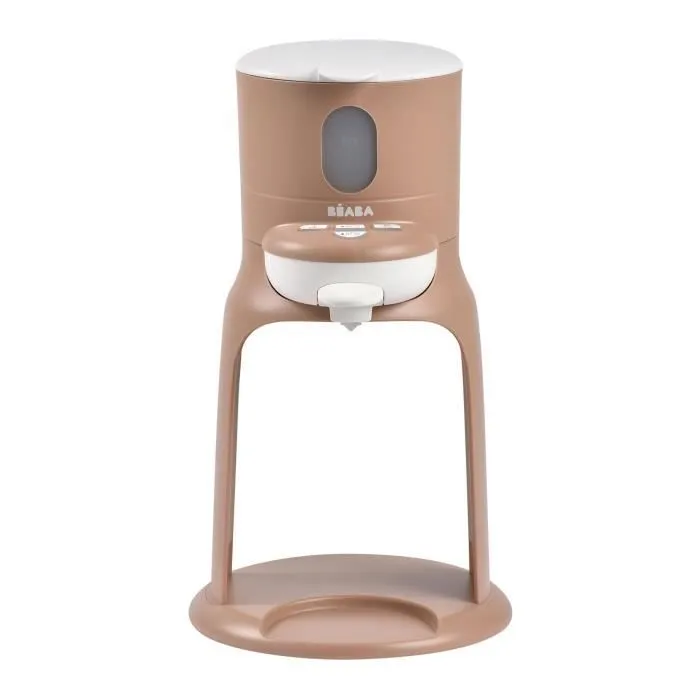 BÉABA - Bib'Expresso - Préparateur-Chauffe Biberon/Petits pots - Température Exacte - Instantané - Bain Marie - Pralin-0