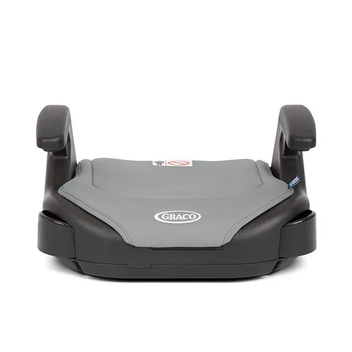 Graco - 8CT750OPSEU - Rehausseur Basic Siège Avec Dossier Opal Sky-1