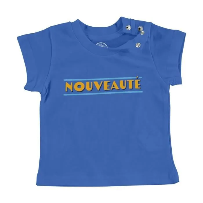 T-shirt Bébé Manche Courte Rose Miss Presque Parfaite Cadeau Copine Amie-0