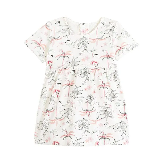 Robe bébé fille Bahia-0