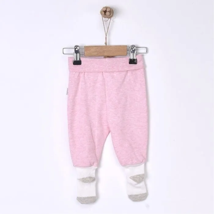 Pantalon bébé en coton bio ACTIVE-2