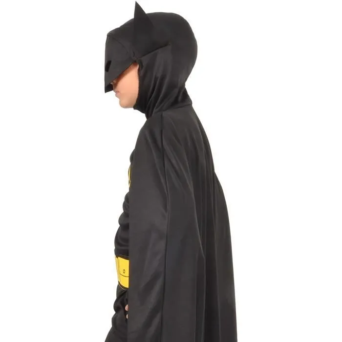 Ciao - Batman Dark Knight Déguisement pour enfant original DC Comics (taille 5-7 ans), couleur, - 11670.5-7-3