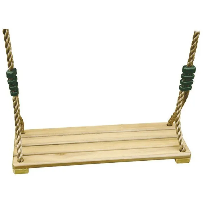 Balançoire bois pour portique 3,00 / 3,50 m.-0