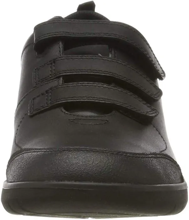 Basket Clarks - 261455816 - Garcon Scape Sky Y Sneakers Basses-1
