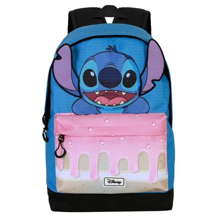 Sac à dos HS FAN 2.2 - Disney Lilo et Stitch Cake - Bleu - Taille Unique-1