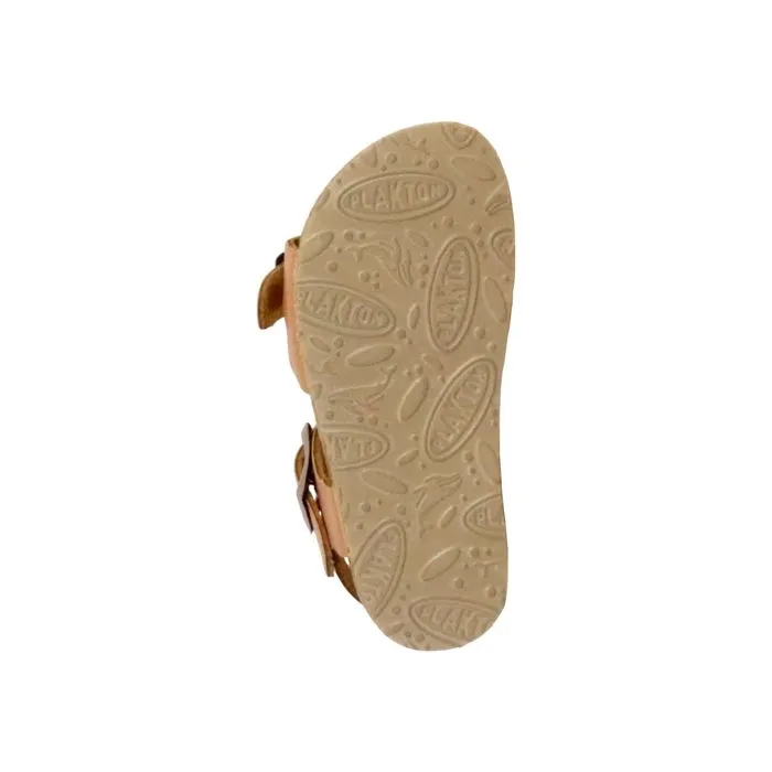 Mules Cuir  Plakton Lisa - Rose-5