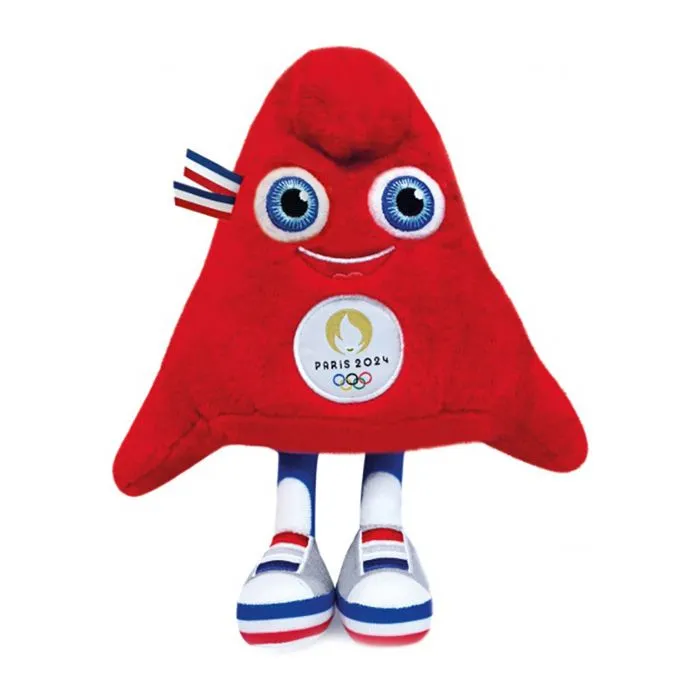 Mascotte Oly - 23cm-0