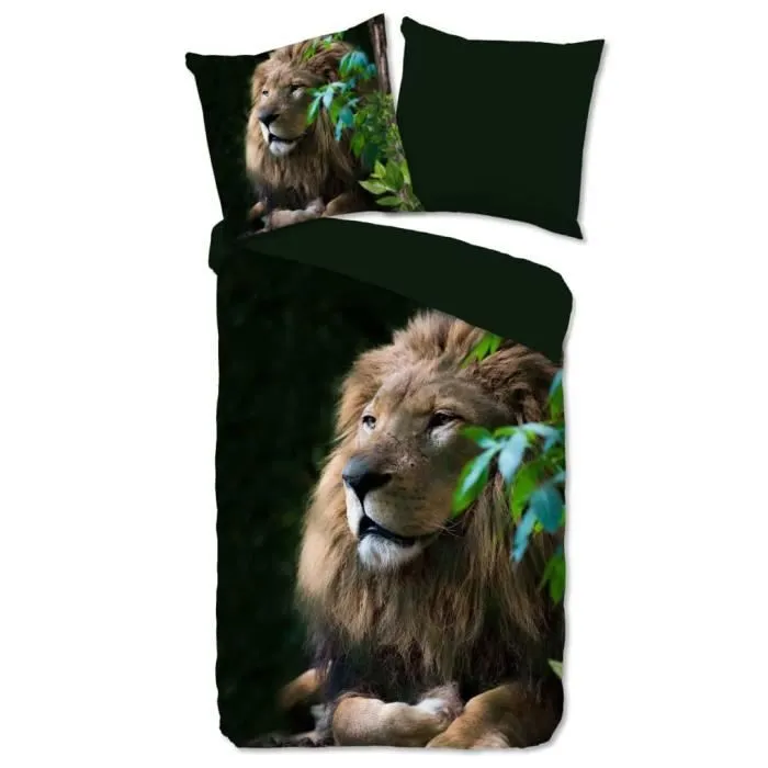 Pure Housse de couette LION 140x200/220 cm-1