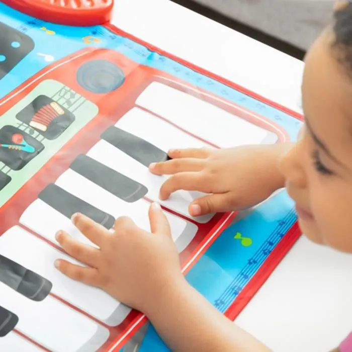 SHOP-STORY - BEATS'N'TUNES : Tapis d'Éveil Musical 2 en 1 pour Enfant-2