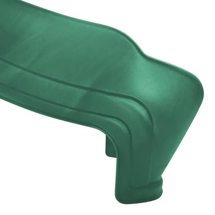 Toboggan à Eau en Vert - AXI Sky220 - Pour Enfant - Plastique HDPE - 219,6 x 48,4 cm-3