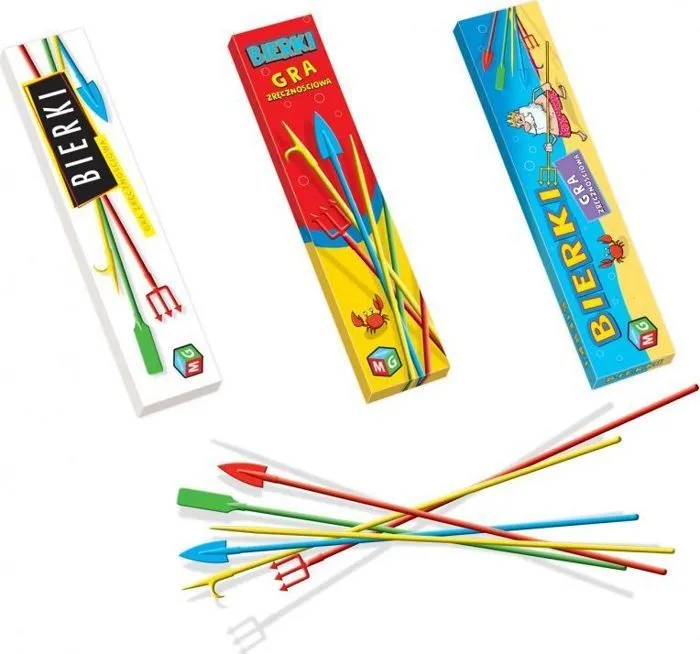 Ballon sauteur - baton sauteur Multigra - MG0761 - Bierki multijeux-0
