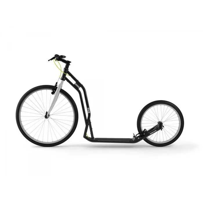 Trottinette  Five Black-2