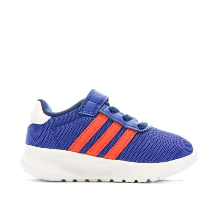 Baskets - ADIDAS ORIGINALS - Lite Racer 3.0 - Fermeture scratch - Tige en textile - Pour enfant garçon-1