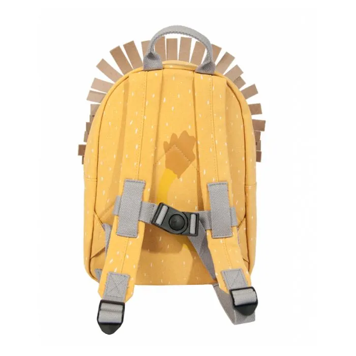 Sac à dos - Trixie - Mr Lion - 8.5L - Imperméable - Coton - Enfant-1