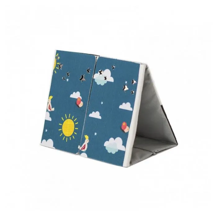 Livre chevalet miroir - Marque - Modèle - Blanc - Mixte - Enfant - 3 façons de jouer - Dès la naissance-3
