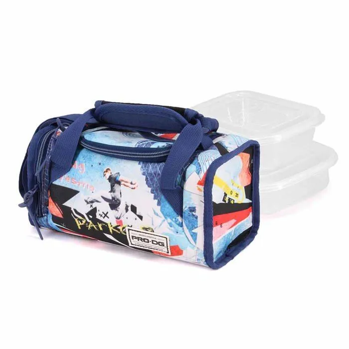 Porte-goûter Mailbox - PRODG Parkour - Multicolore- Taille Unique-1