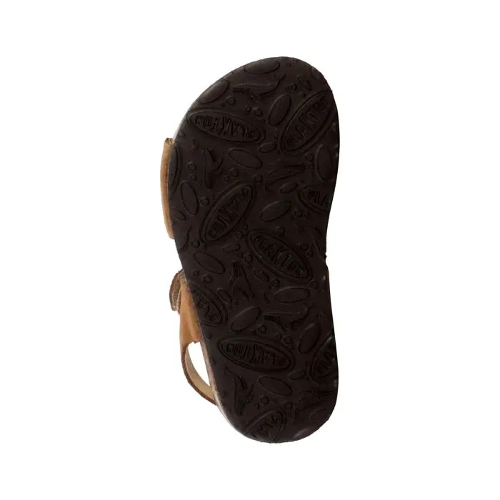 Mules Cuir  Plakton Pol - Vison/Marron-5