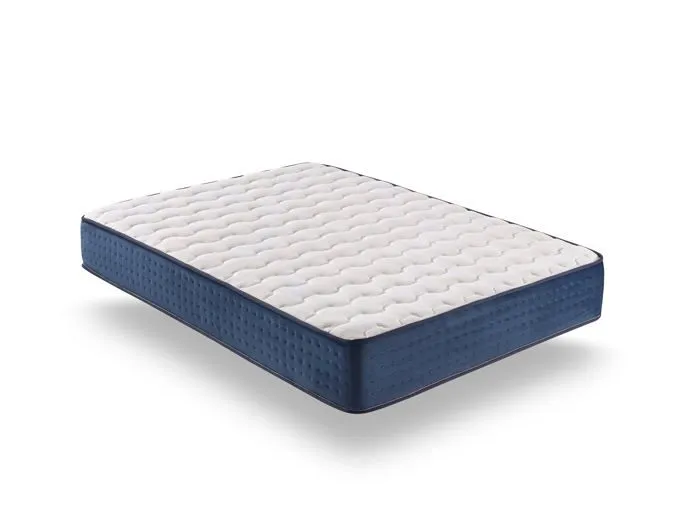 Matelas Dreamlux Carla Viscogel - High Density HR Core - Medium-High Firmness - Hauteur +/- 30 cm - 90x200-0
