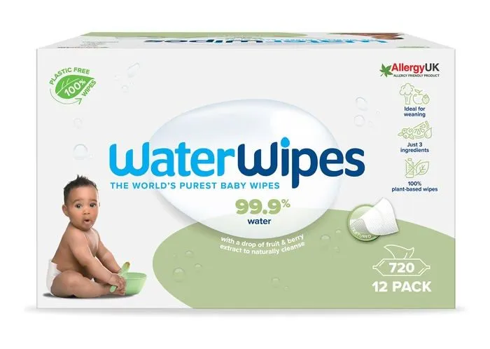Distributeur de lingette bebe Waterwipes - 440009-0