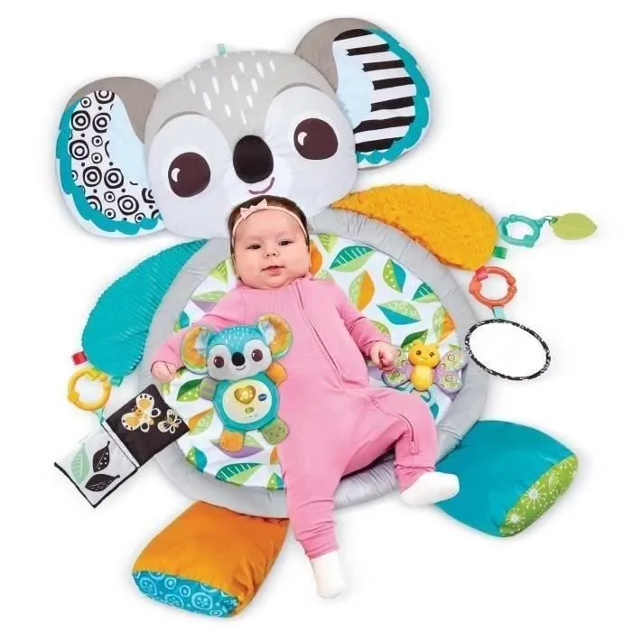 VTECH TAPIS D'ÉVEIL KOALA CÂLIN-3
