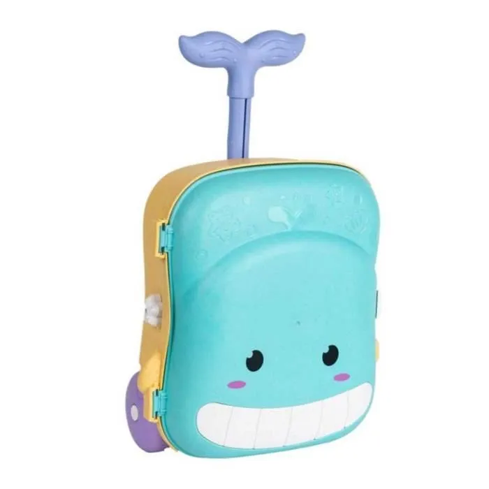 Ensemble de Trolley de Plage - CEFA TOYS - 00930 - Multicolore - 3 ans - Mixte-0